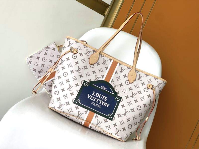 LV Shopping Bags